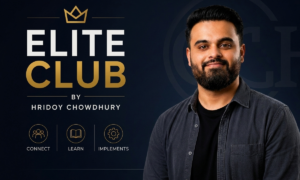 Elite Club by Hridoy Chowdhury