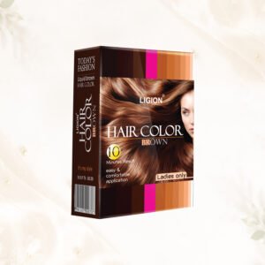 Ligion Hair Color Brown(Ladies)