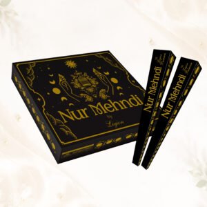 Nur Mehndi By Ligion (35gm)