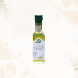 Olive Oil-Glass Bottle (100ml)