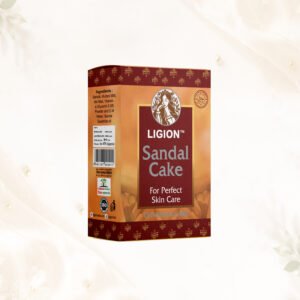 Ligion Sandal Cake (60gm)