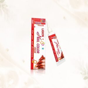 Ligion Nail Color Cream (15gm)