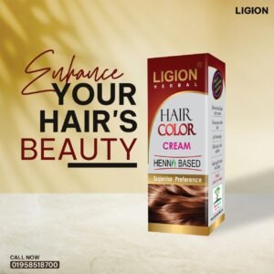 Hair Color Cream (50gm)